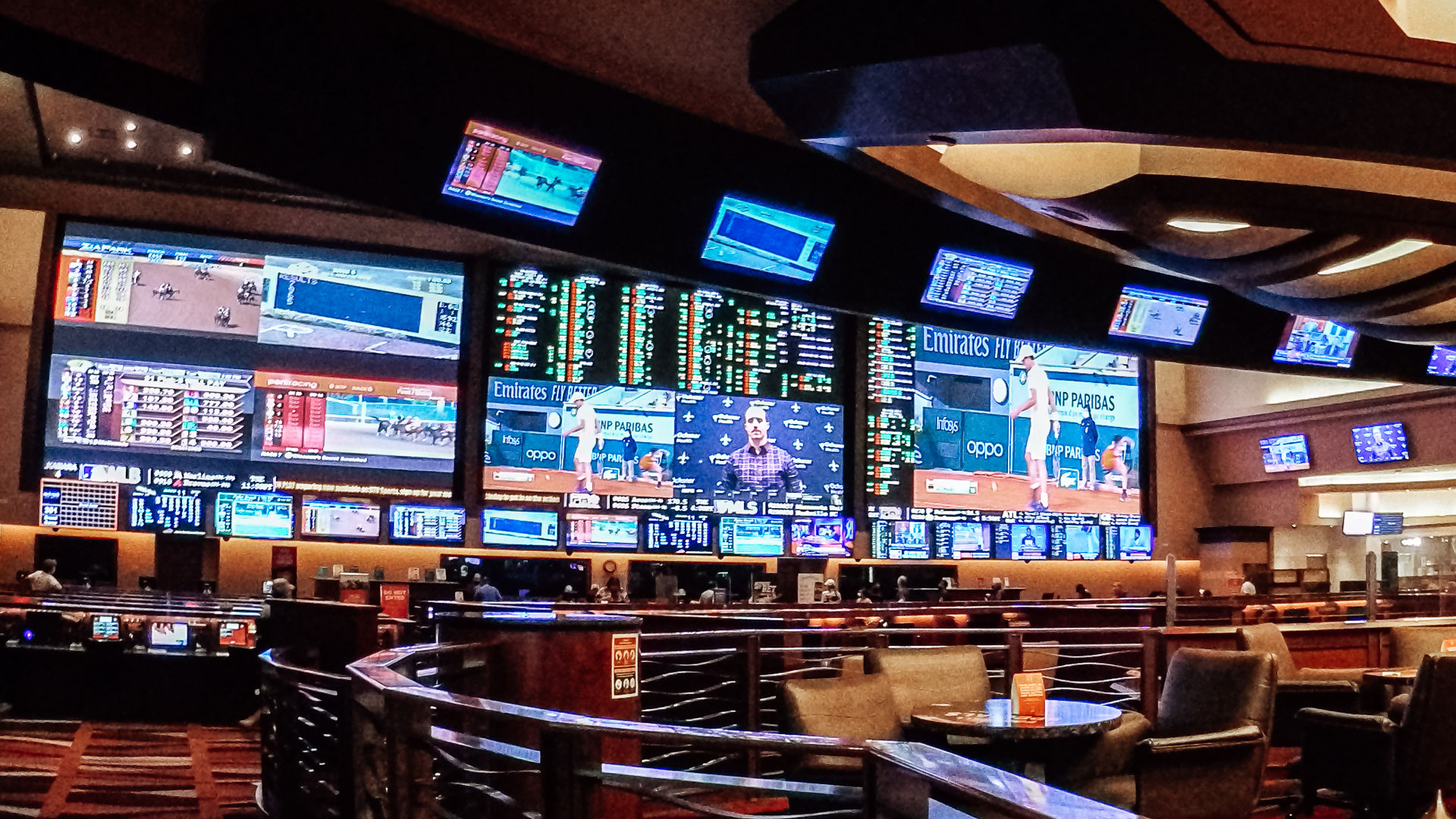 gambling sportsbook