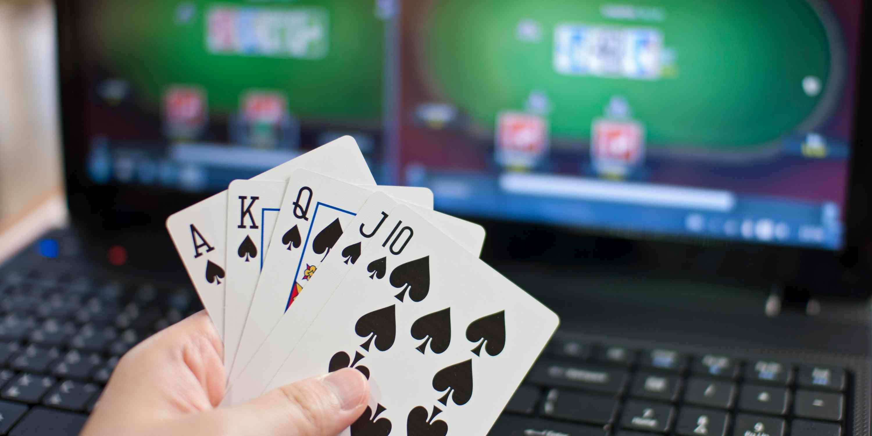 online poker
