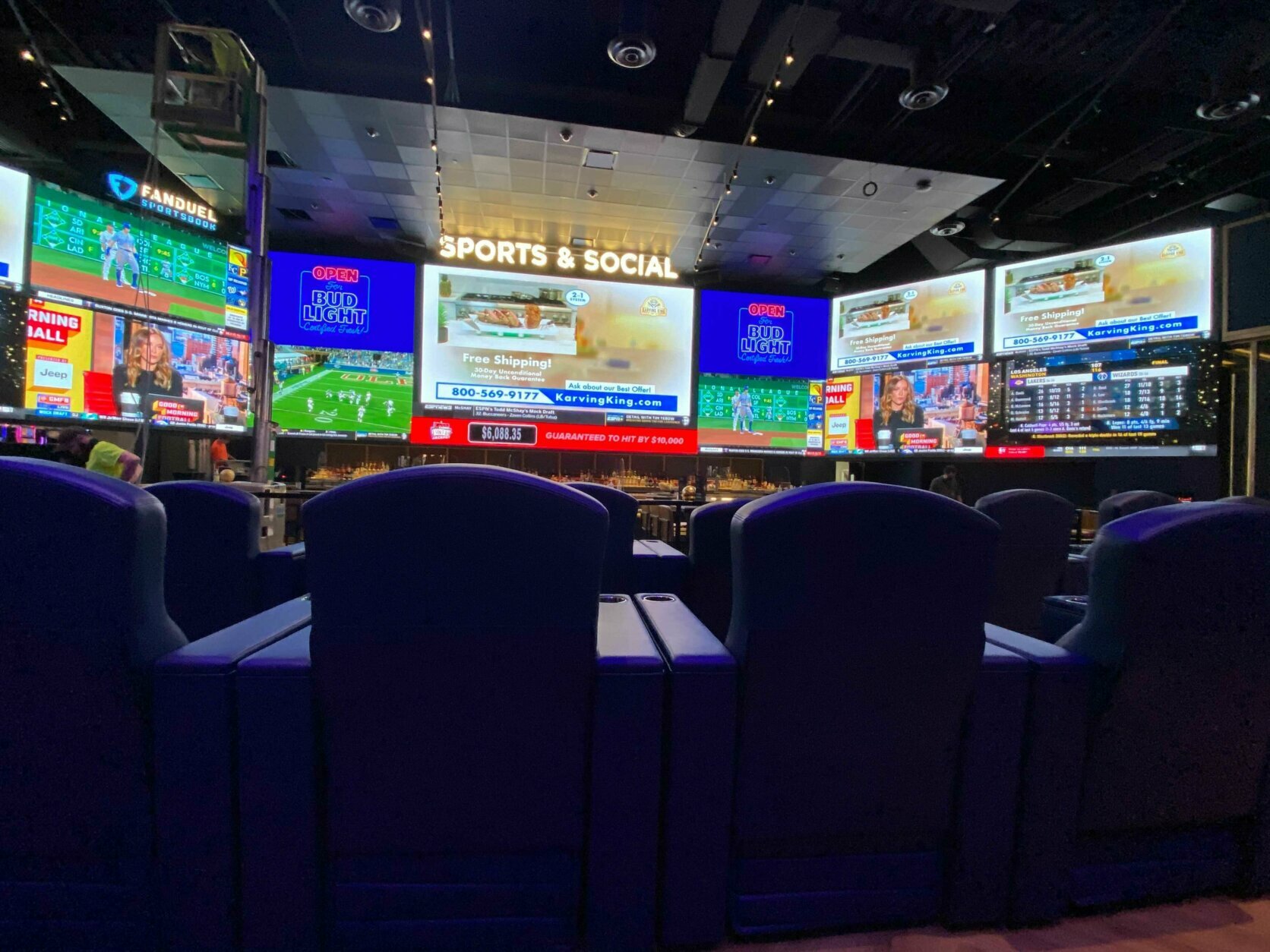 gambling sportsbook