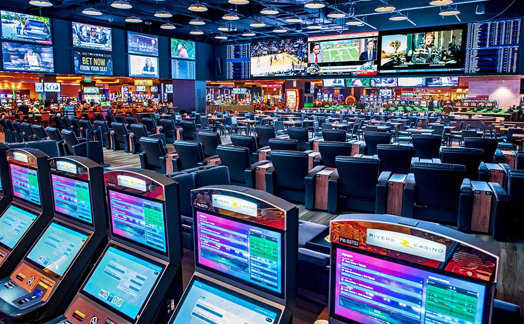 gambling sportsbook