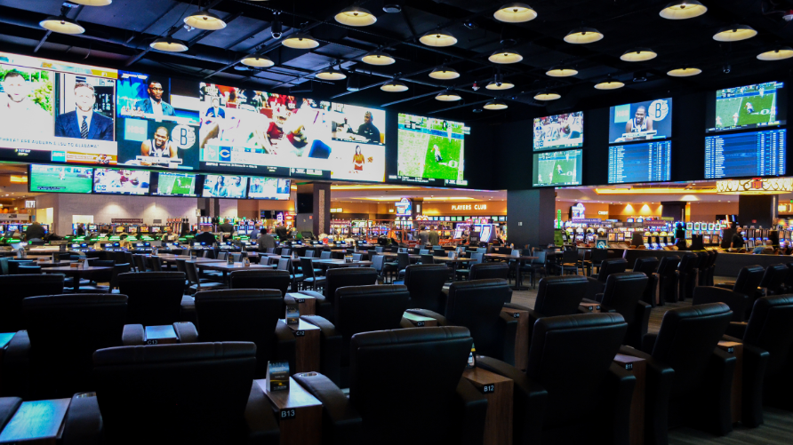 gambling sportsbook