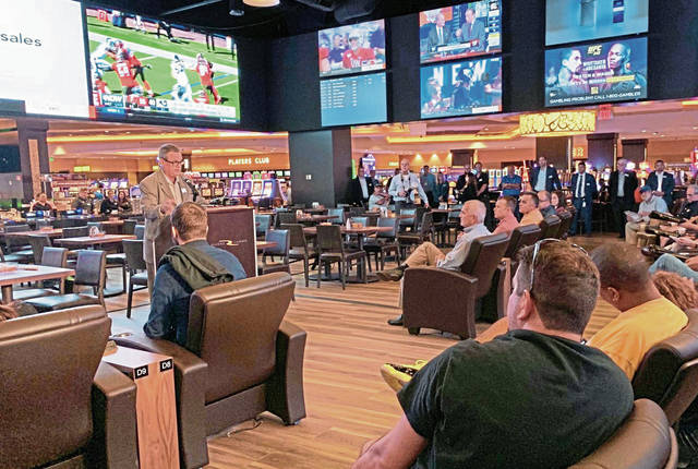 gambling sportsbook