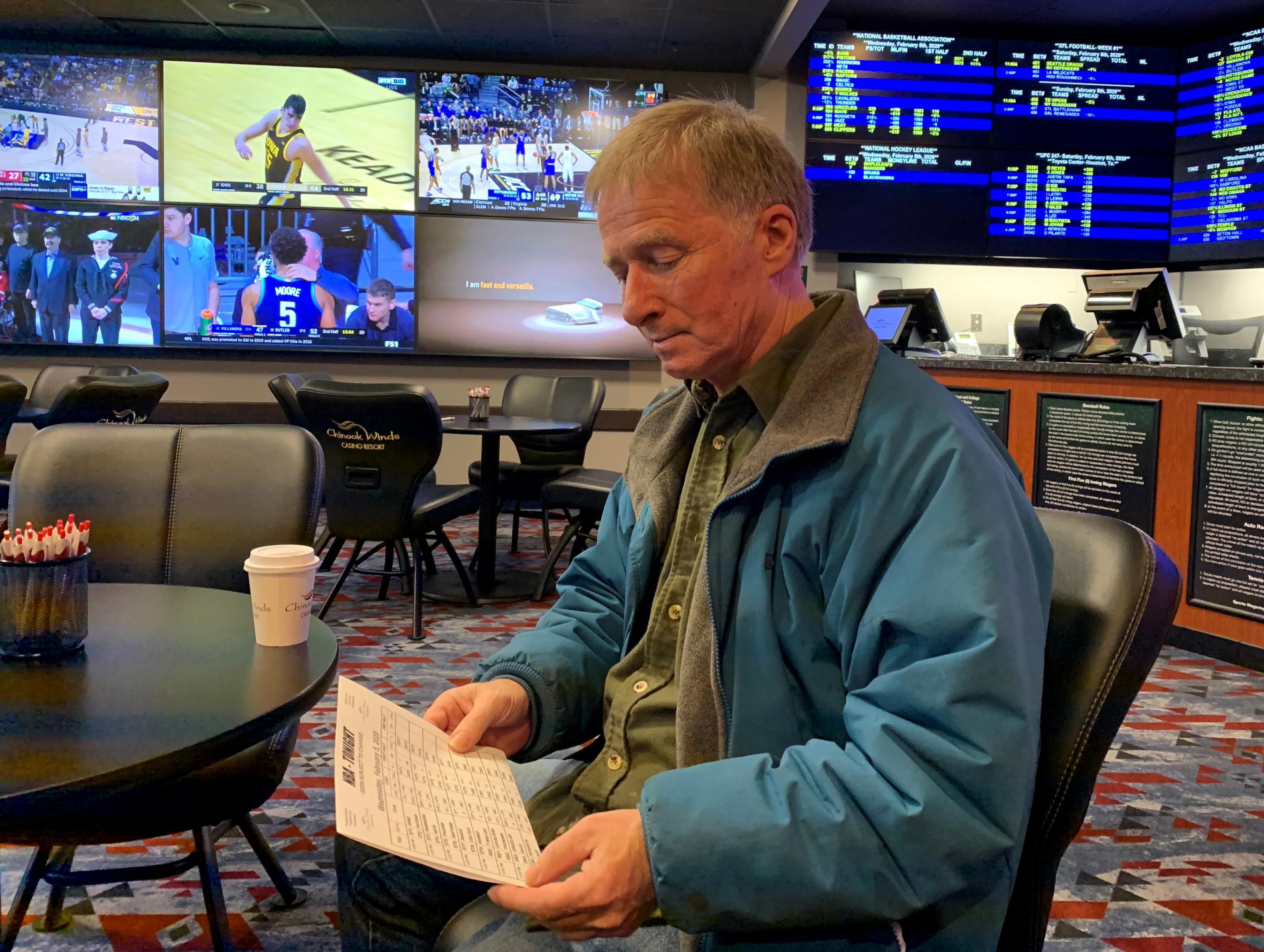 gambling sportsbook