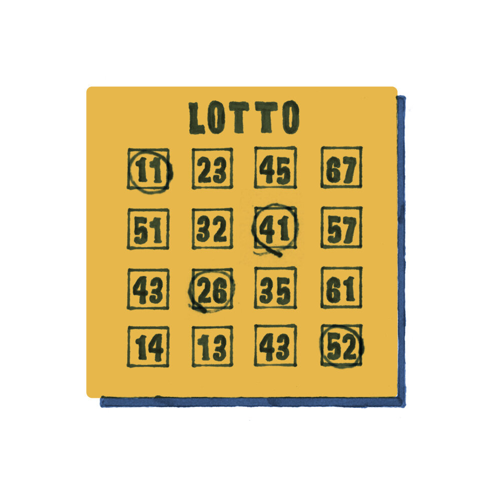 lottery online